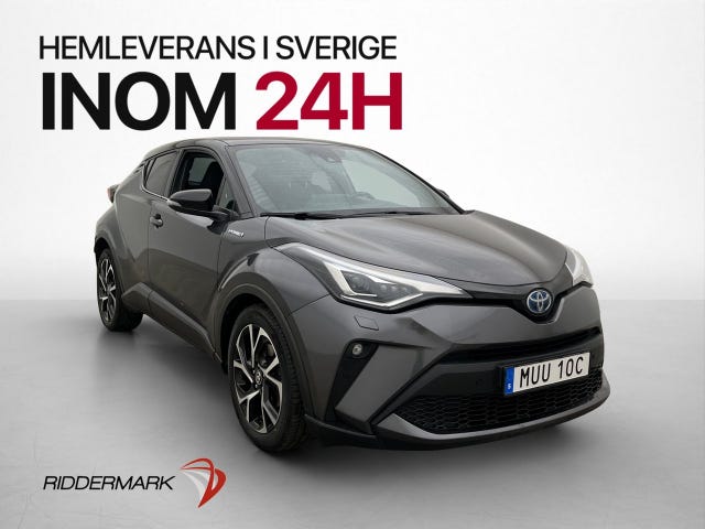 Toyota C-HR 2020