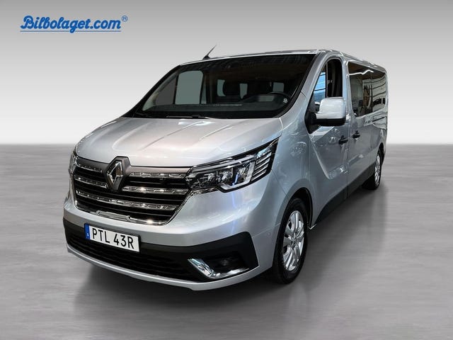 Renault Trafic 2022