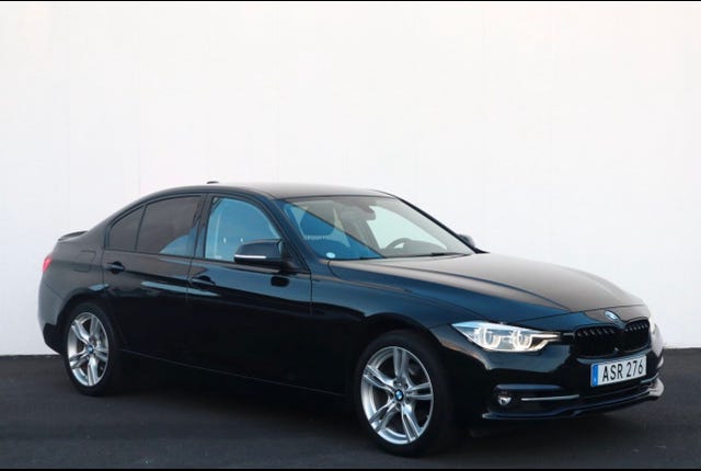 BMW 320i 2018
