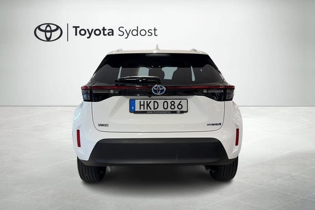 Toyota Yaris Cross 2022 – bild 4