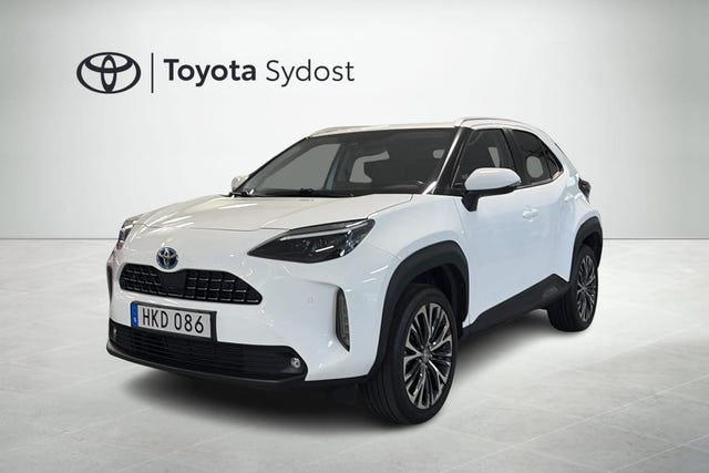 Toyota Yaris Cross 2022