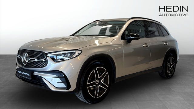 Mercedes-Benz GLC 200 2023