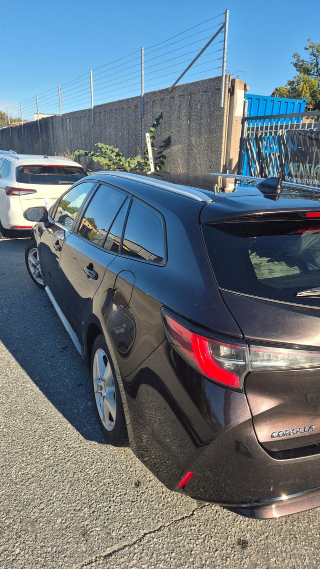Toyota Corolla 2020