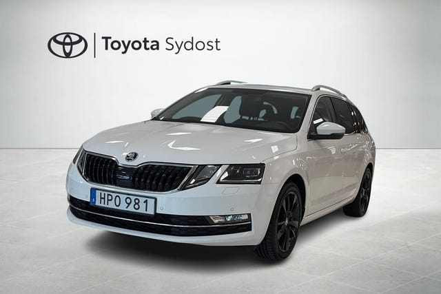 Skoda Octavia 2020