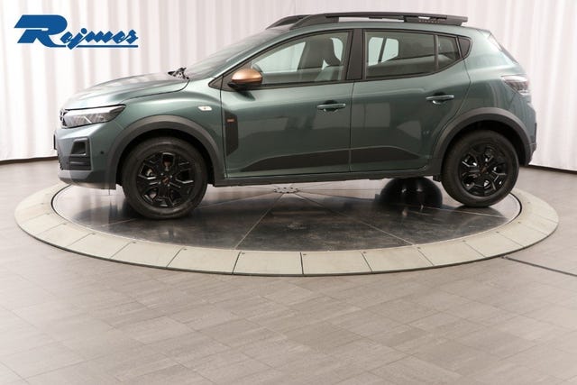 Dacia Sandero 2026 – bild 3