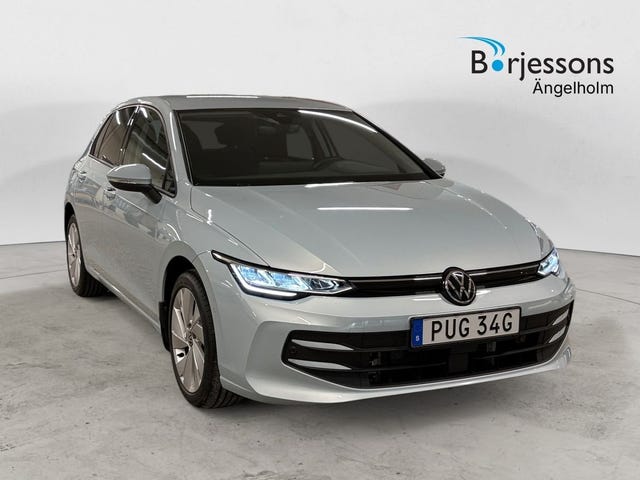 Volkswagen Golf I 2025