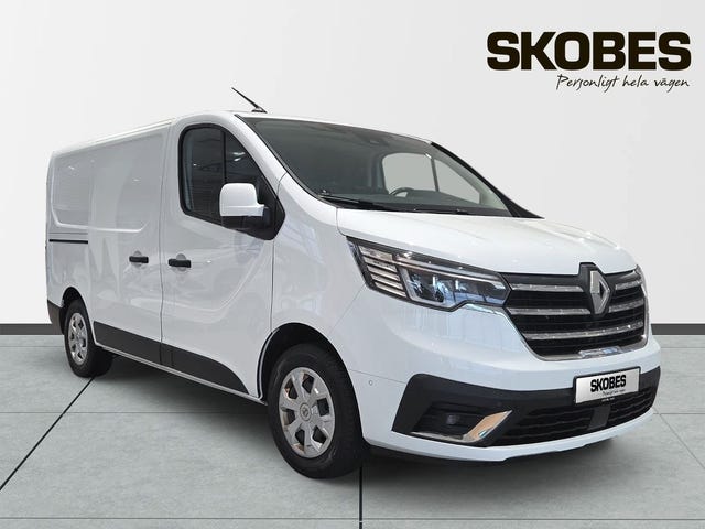 Renault Trafic 2023