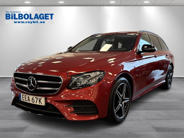 Mercedes-Benz E300 de 2020