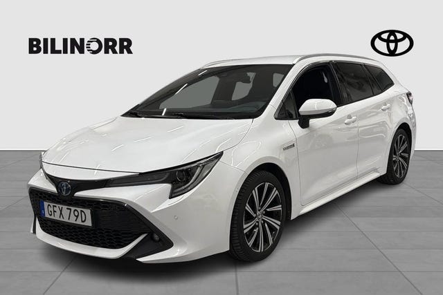 Toyota Corolla 2021