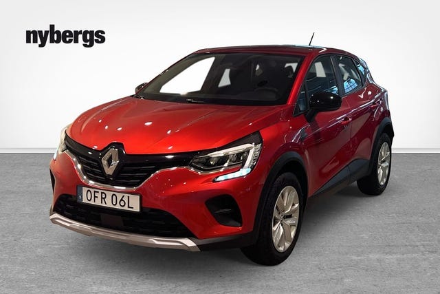 Renault Captur 2024
