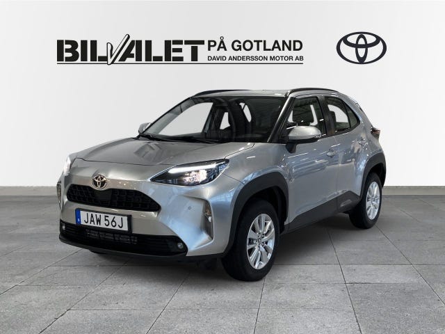 Toyota Yaris Cross 2024