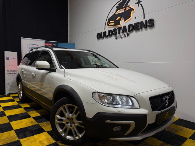 Volvo XC70 2016 – bild 3