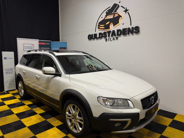Volvo XC70 2016