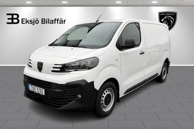 Peugeot Expert 2026