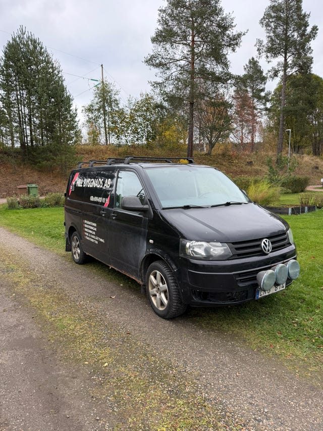 Volkswagen Transporter 2011