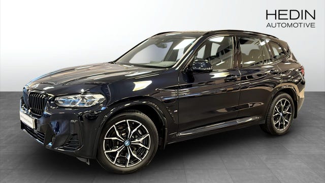 BMW X3 2024
