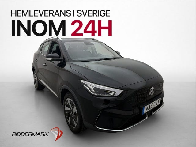 MG ZS 2022