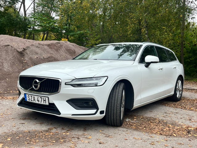 Volvo V60 2020