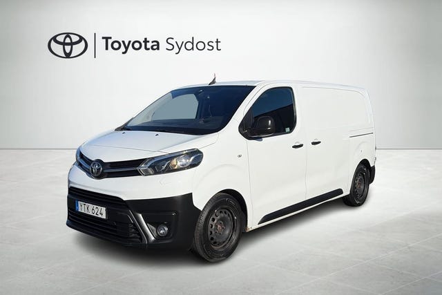 Toyota Proace 2017