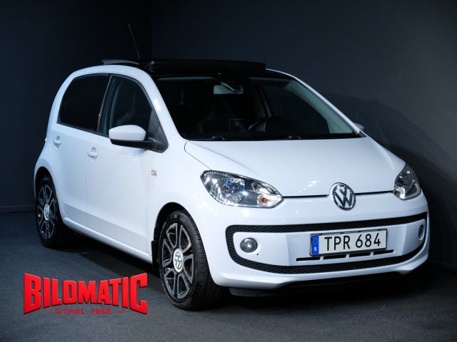 Volkswagen UP! 2013