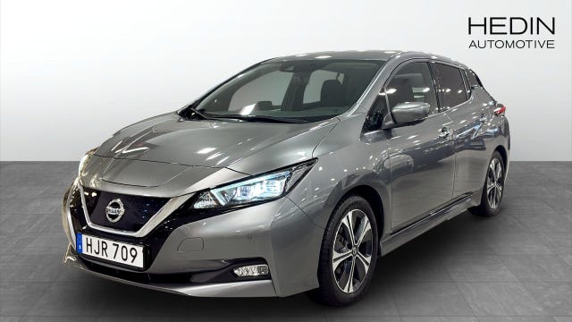 Nissan Leaf 2022
