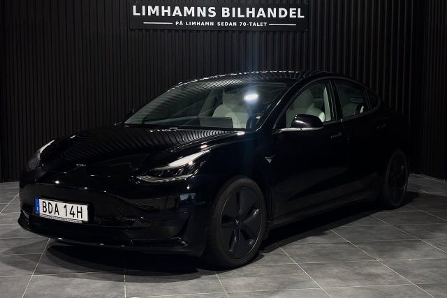 Tesla Model 3 2020