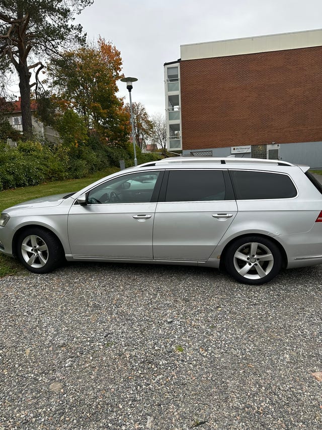 Volkswagen Passat 2012 – bild 3