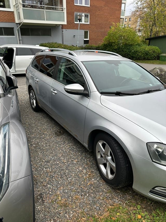 Volkswagen Passat 2012 – bild 4