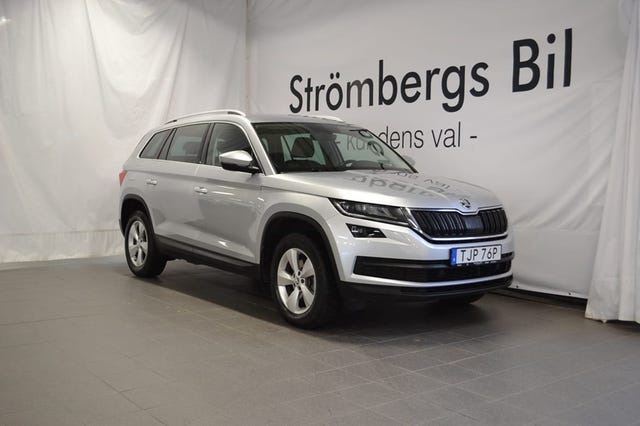 Skoda Kodiaq 2019