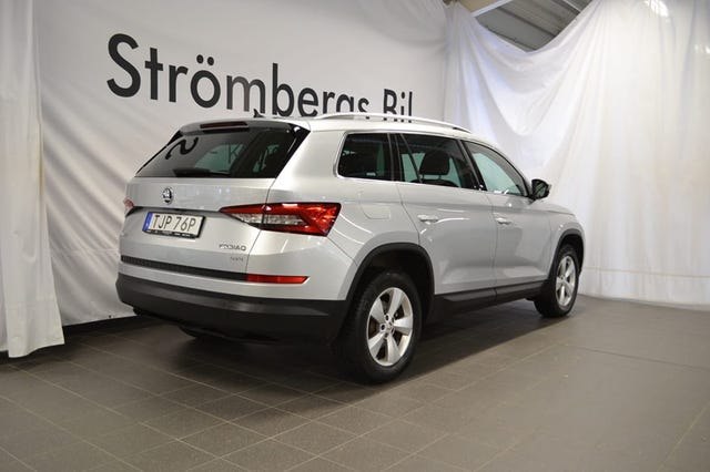 Skoda Kodiaq 2019 – bild 3