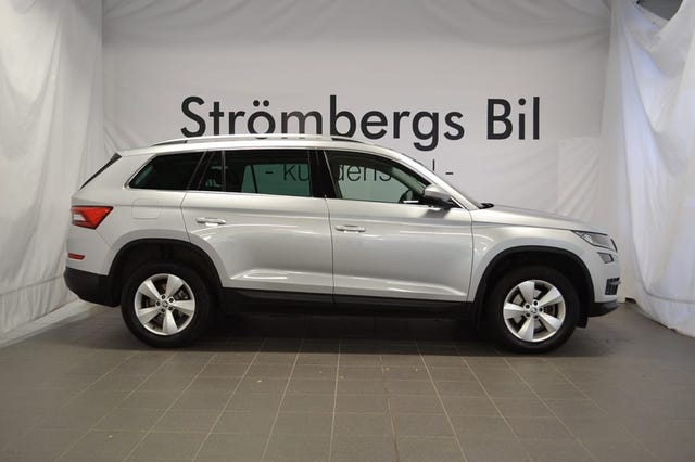 Skoda Kodiaq 2019 – bild 2
