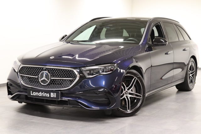 Mercedes-Benz E300 2026