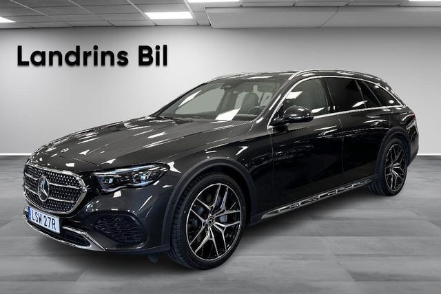 Mercedes-Benz E300 de 2026