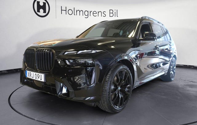 BMW X7 2026