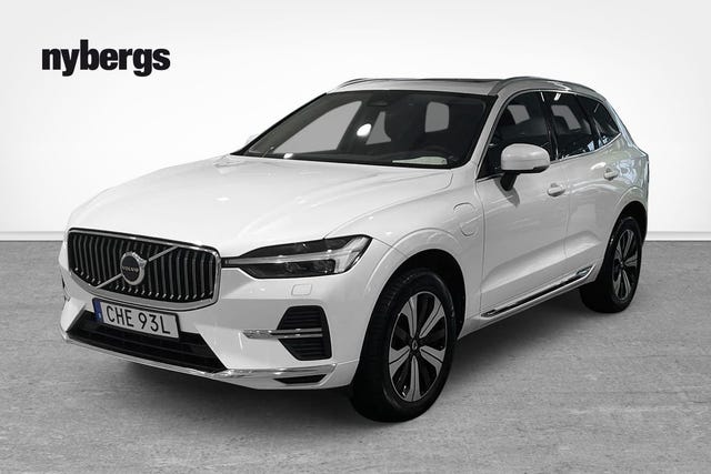 Volvo XC60 2023