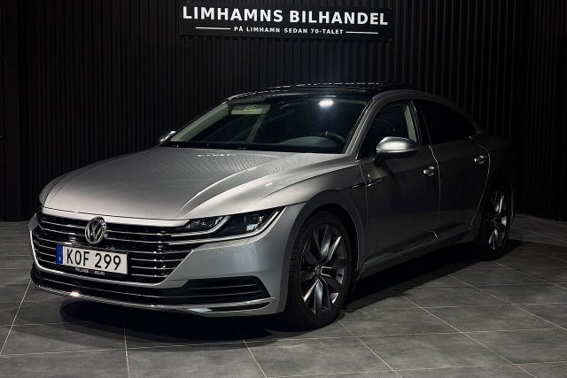 Volkswagen Arteon 2017