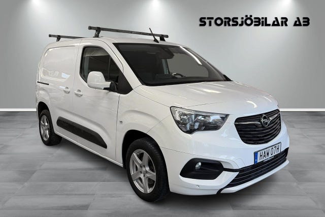 Opel Combo 2019