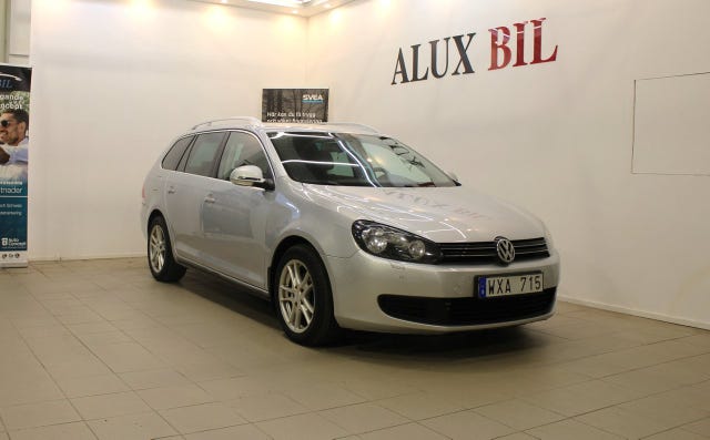 Volkswagen Golf I 2011
