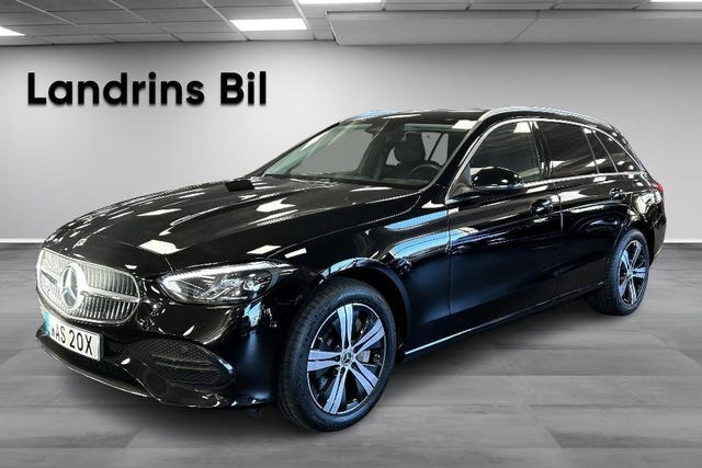 Mercedes-Benz C300 2023