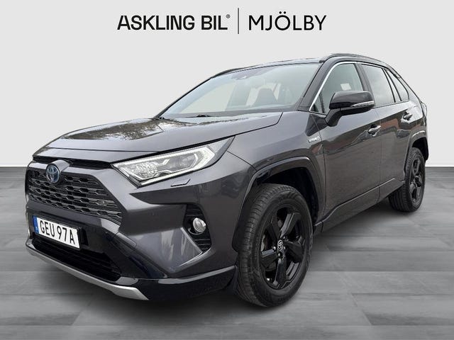 Toyota RAV4 2020