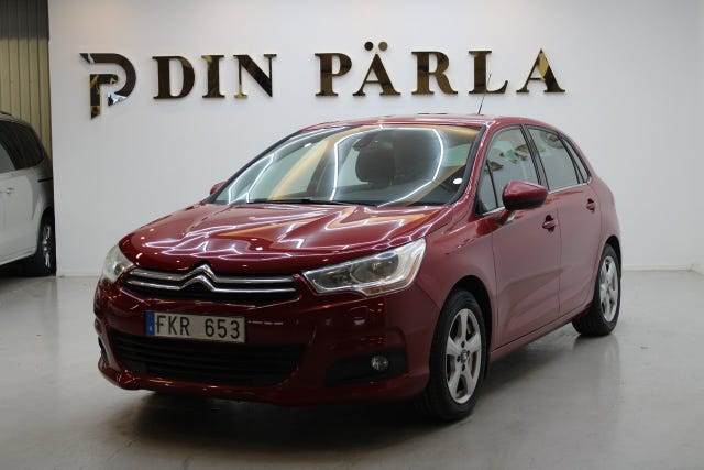 Citroen C4 2013