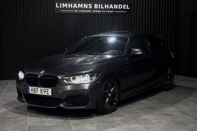 BMW M140i 2018