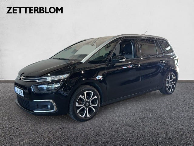 Citroen C4 SpaceTourer 2020