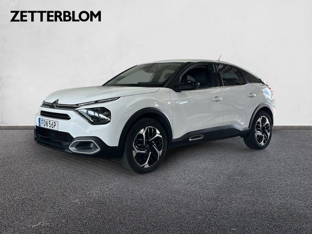 Citroen C4 2022