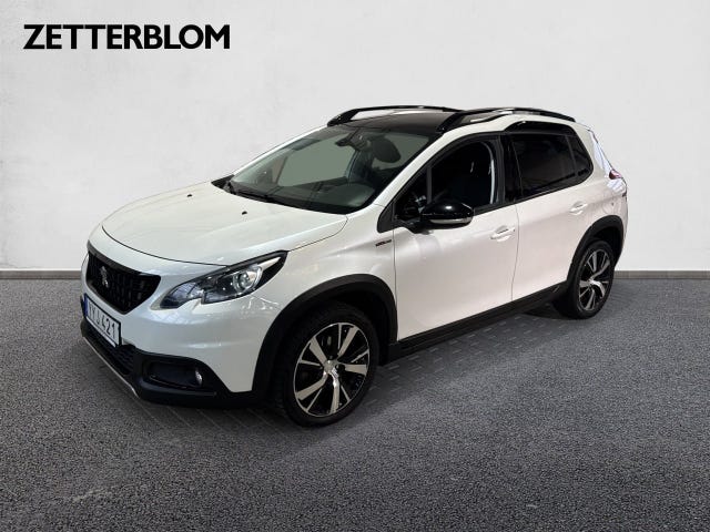 Peugeot 2008 2017