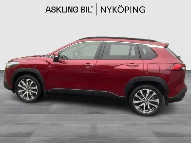 Toyota Corolla Cross 2025 – bild 3