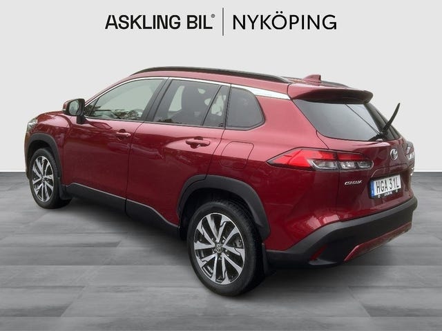 Toyota Corolla Cross 2025 – bild 2