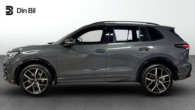 Volkswagen Tiguan 2025 – bild 2
