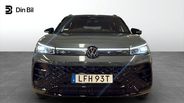 Volkswagen Tiguan 2025 – bild 4