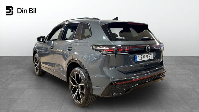 Volkswagen Tiguan 2025 – bild 3